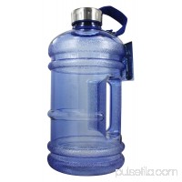 New Wave Enviro Products - 2.2 Liter BPA Free Water Bottle with Handle   